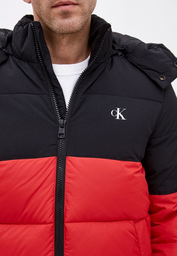 фото Куртка утепленная calvin klein jeans