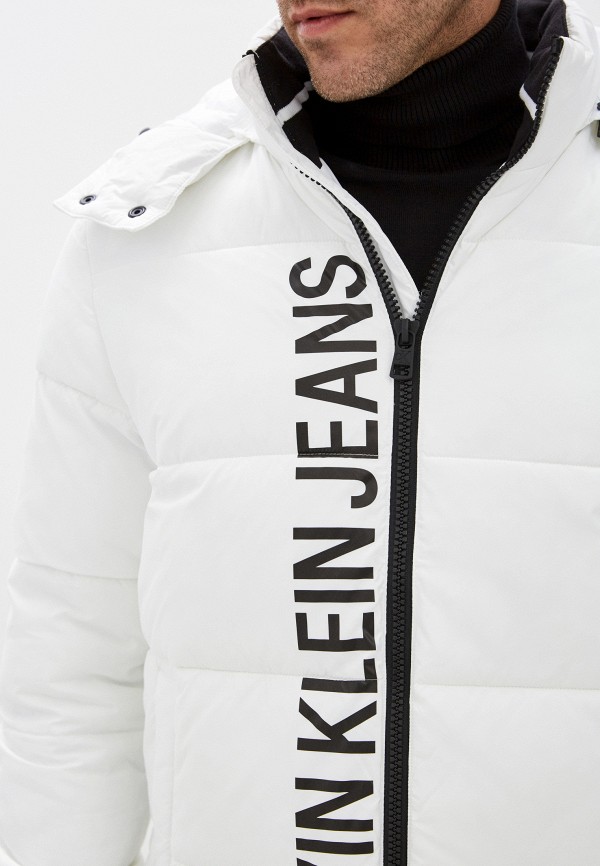 фото Куртка утепленная calvin klein jeans