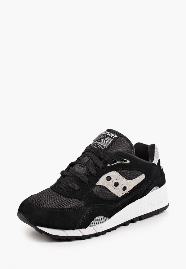 

Кроссовки Saucony, Черный, Shadow 6000