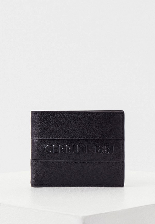 

Кошелек Cerruti 1881, Черный, Cerruti 1881 RTLAAT408101