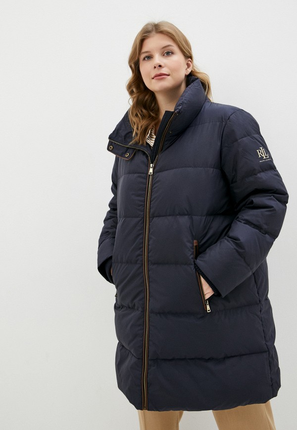 фото Пуховик lauren ralph lauren woman