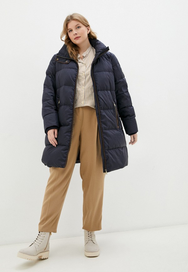

Пуховик Lauren Ralph Lauren Woman, Синий, Lauren Ralph Lauren Woman RTLAAT428901