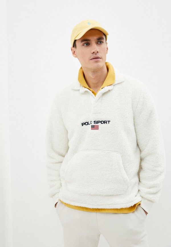 

Олимпийка Polo Ralph Lauren, Бежевый