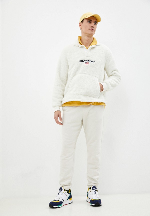

Олимпийка Polo Ralph Lauren, Бежевый, Polo Ralph Lauren RTLAAT429301