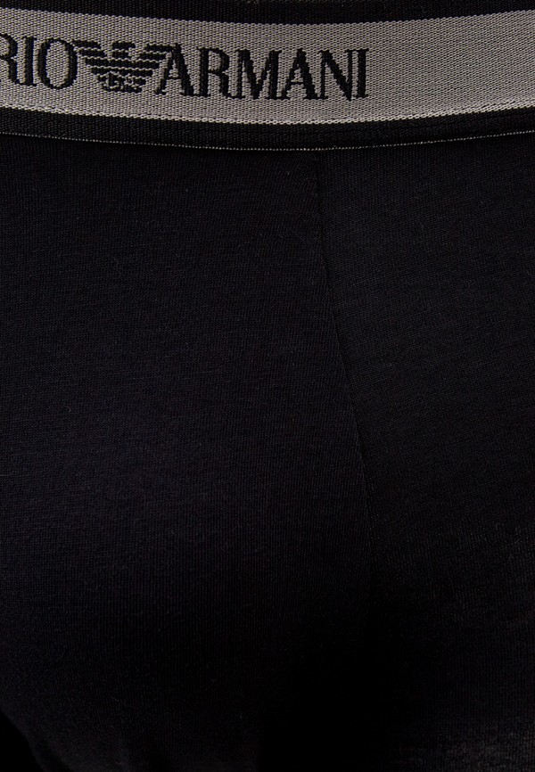 

Трусы 2 шт. Emporio Armani, Черный, Emporio Armani RTLAAT430801