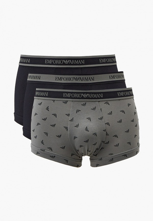 фото Трусы 3 шт. emporio armani