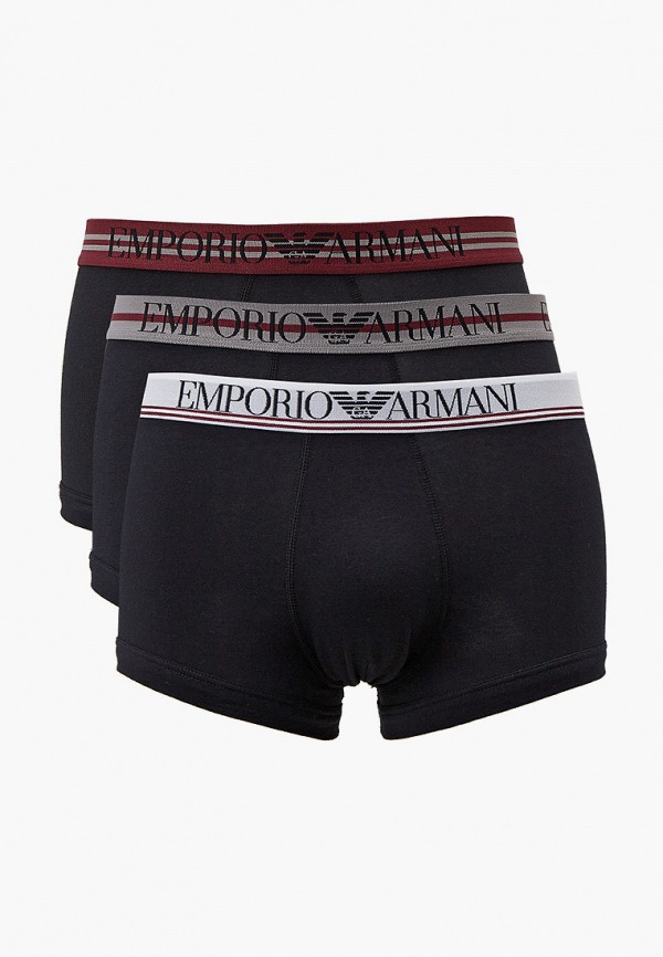 фото Трусы 3 шт. emporio armani