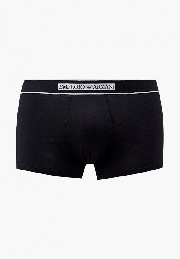 

Трусы Emporio Armani, Черный, Emporio Armani RTLAAT431901