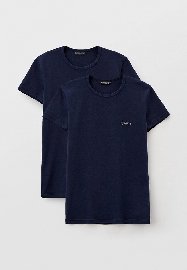 

Футболки 2 шт. Emporio Armani, Синий, Emporio Armani RTLAAT432401
