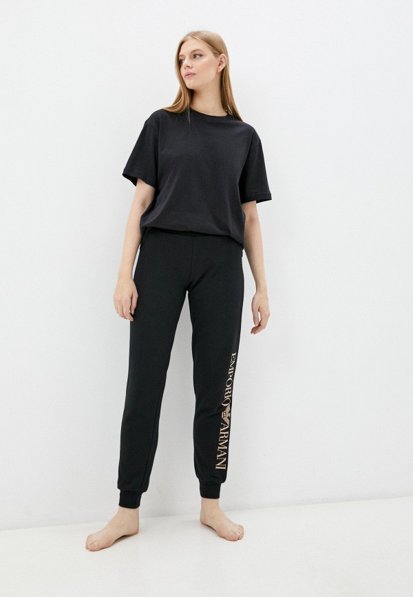 фото Брюки домашние emporio armani