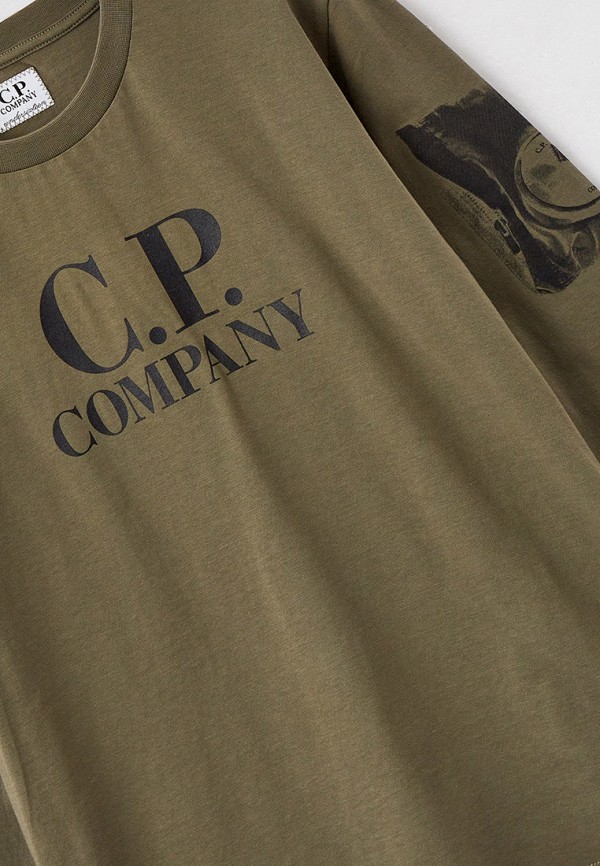 фото Лонгслив c.p. company