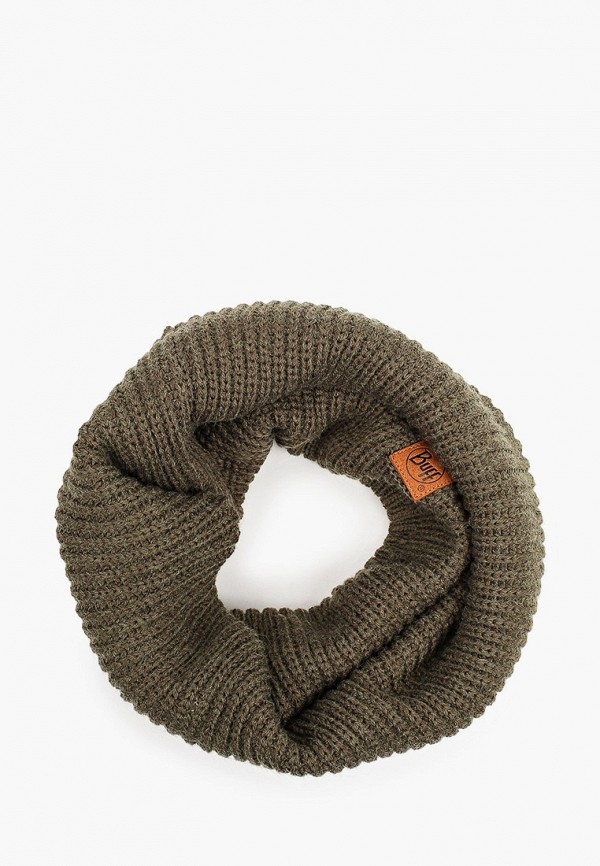 

Снуд Buff, Хаки, Knitted & Fleece Neckwarmer Rutger