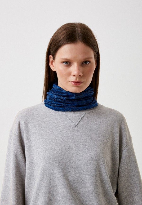 Снуд Buff синий, размер 00, фото 4