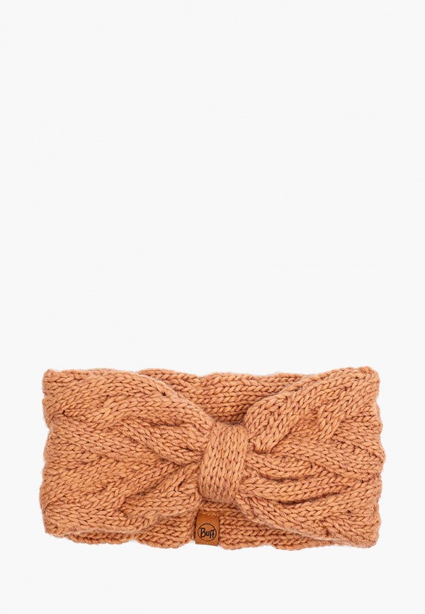 

Повязка Buff, Коричневый, Knitted Headband Caryn