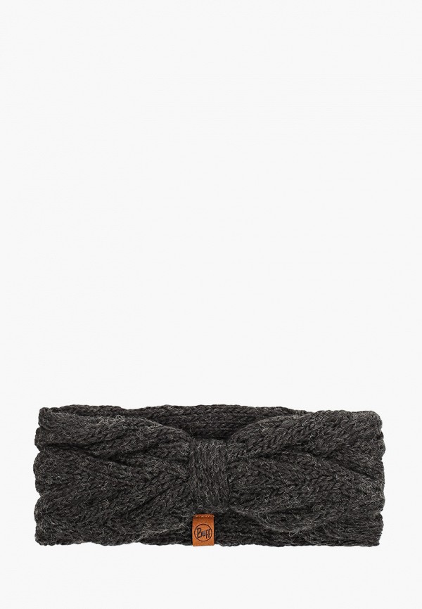 

Повязка Buff, Черный, Knitted Headband Caryn