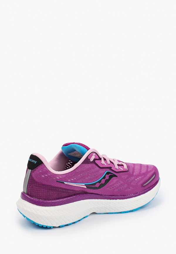 

Кроссовки Saucony, Фиолетовый, Triumph 19
