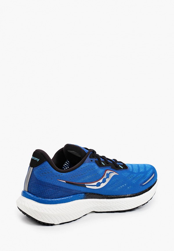 

Кроссовки Saucony, Синий, Triumph 19