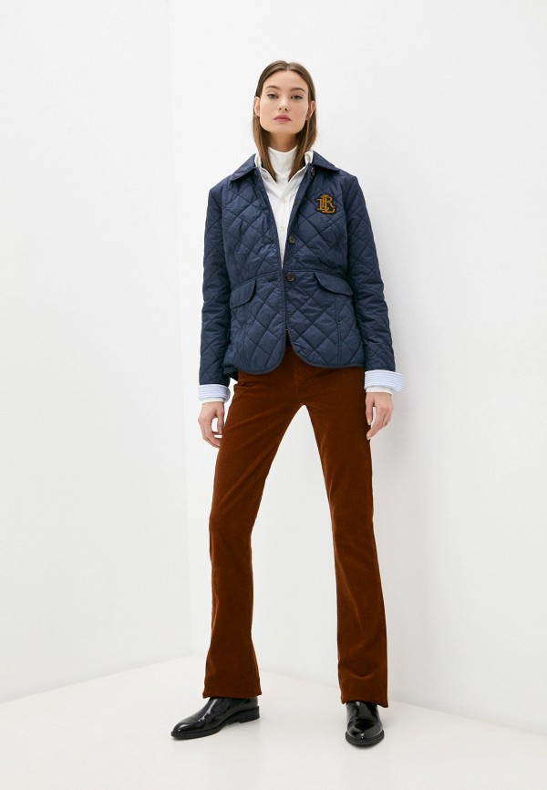 фото Куртка утепленная lauren ralph lauren