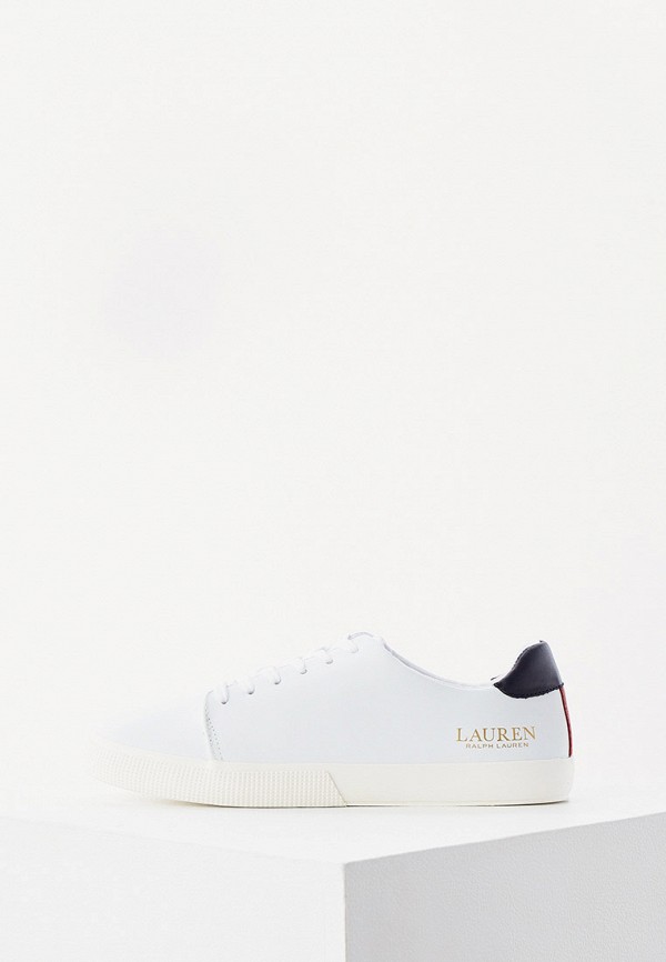 

Кеды Lauren Ralph Lauren, Белый, Lauren Ralph Lauren RTLAAT449801