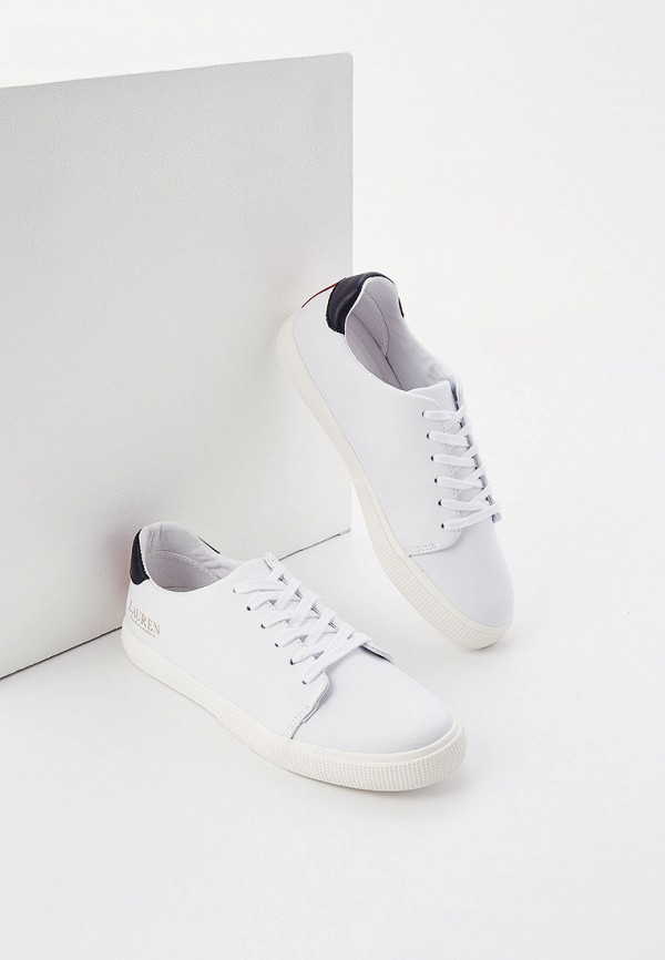 фото Кеды lauren ralph lauren