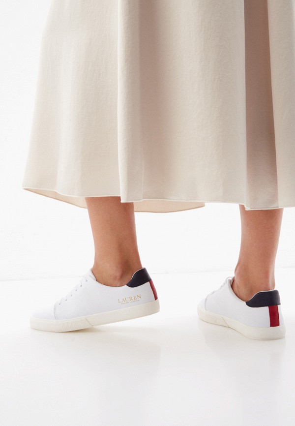 фото Кеды lauren ralph lauren