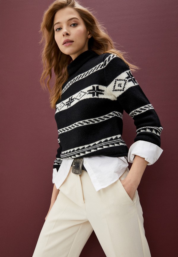 

Свитер Polo Ralph Lauren, Черный, Polo Ralph Lauren RTLAAT450101