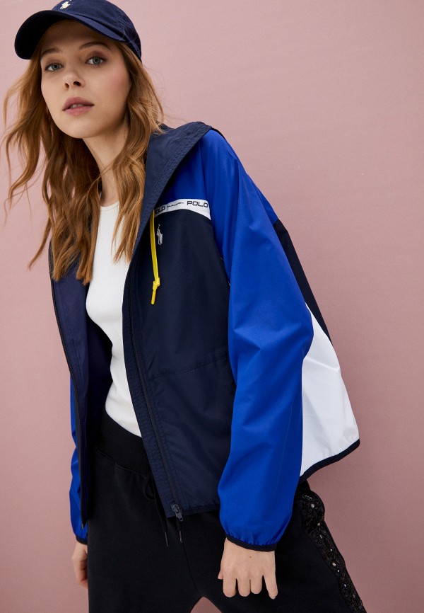 фото Ветровка polo ralph lauren
