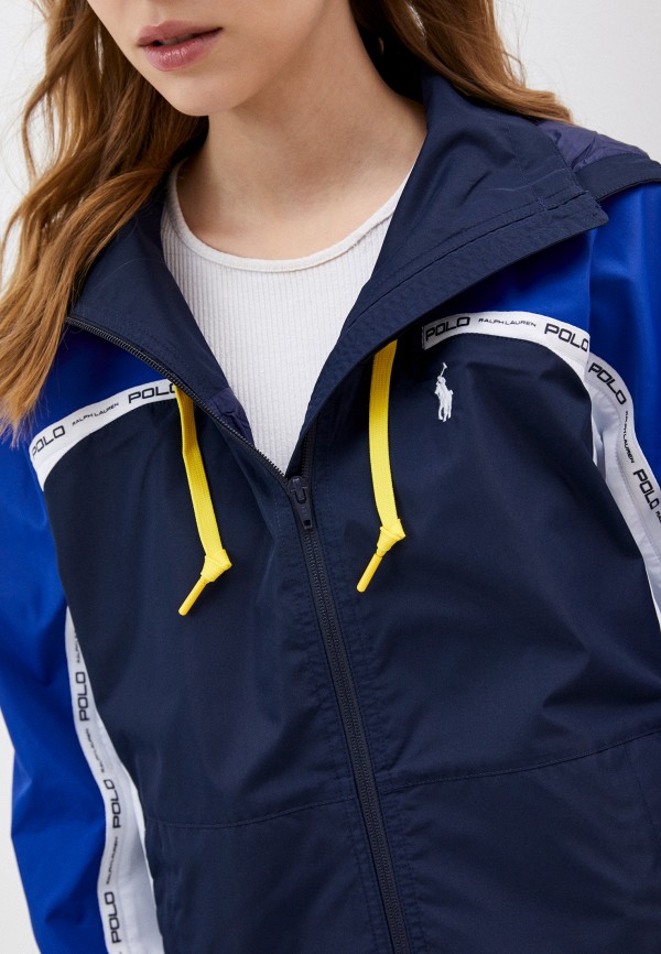 фото Ветровка polo ralph lauren