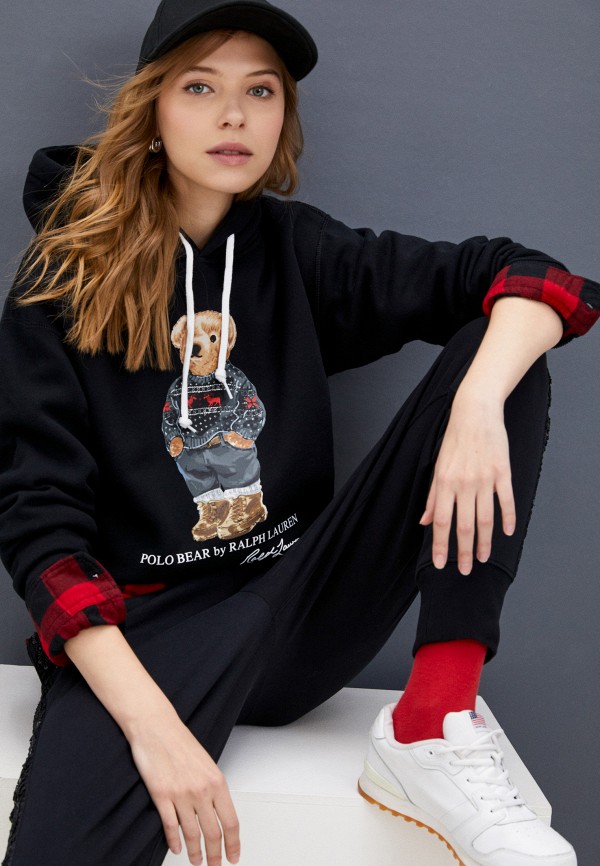 фото Худи polo ralph lauren