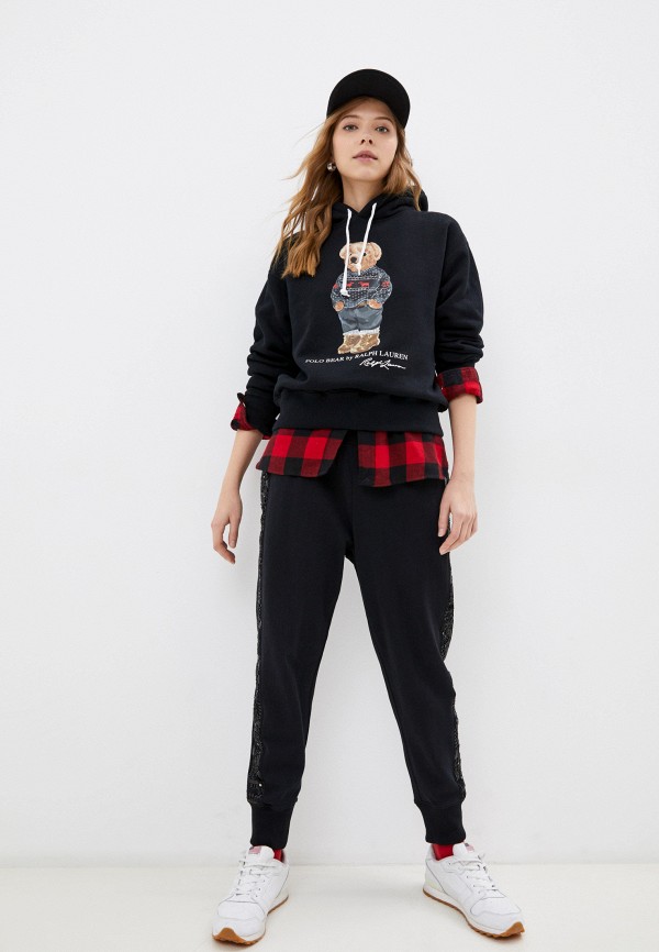 фото Худи polo ralph lauren