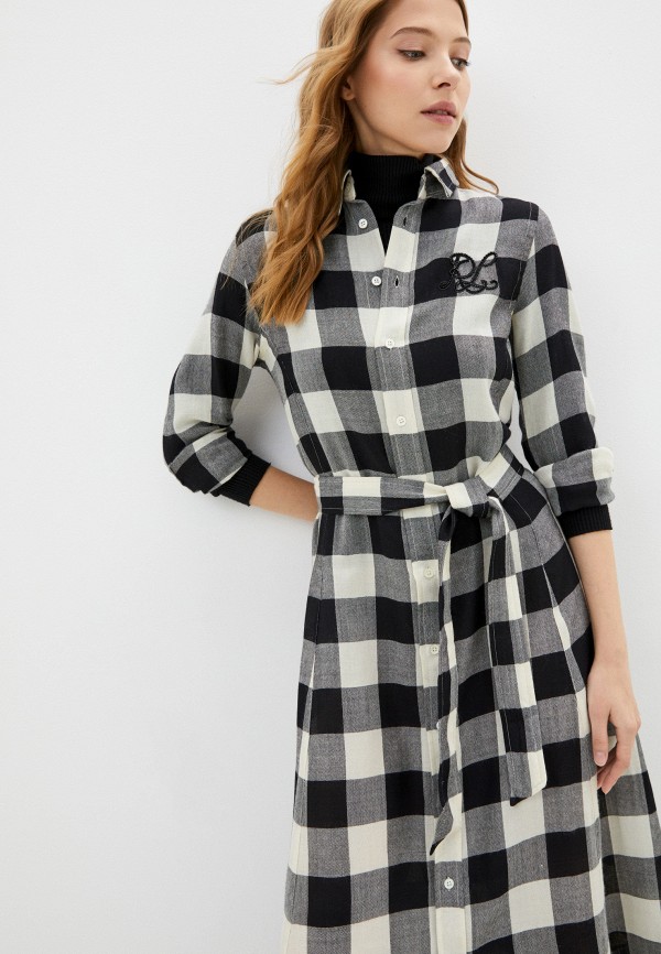 

Платье Polo Ralph Lauren, Мультиколор, Polo Ralph Lauren RTLAAT451501
