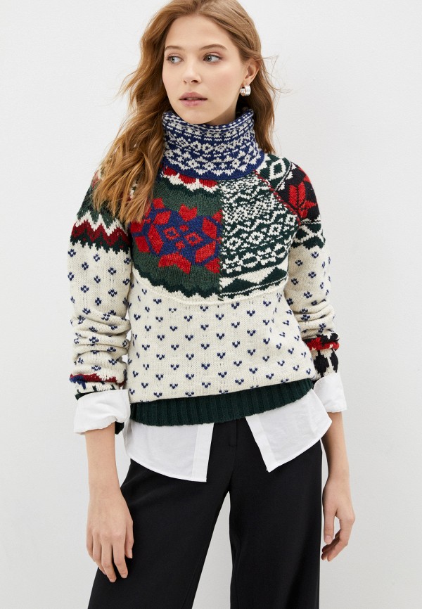

Свитер Polo Ralph Lauren, Мультиколор, Polo Ralph Lauren RTLAAT451701