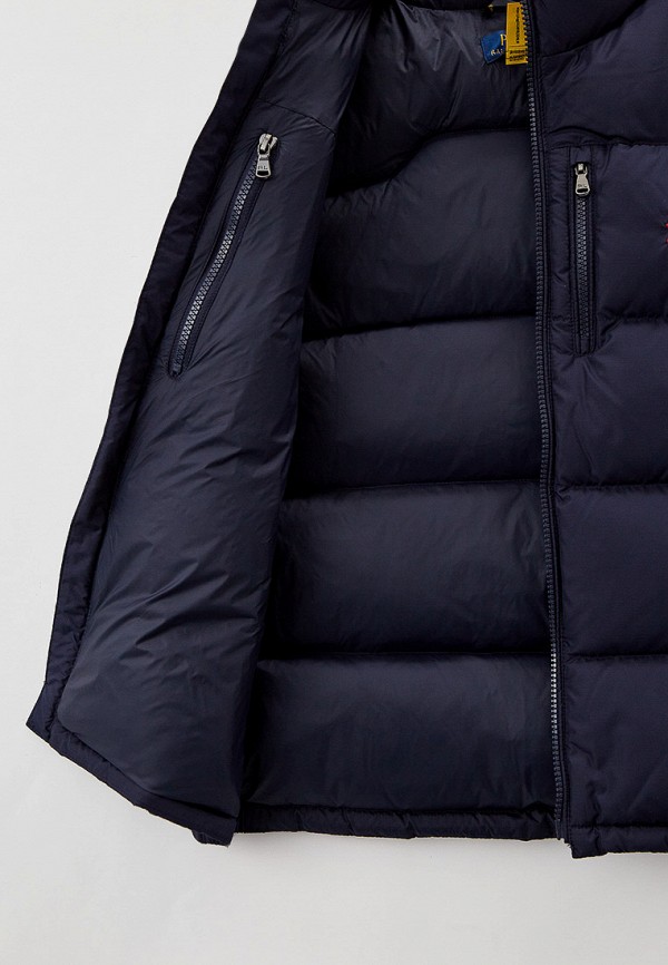 фото Жилет утепленный polo ralph lauren