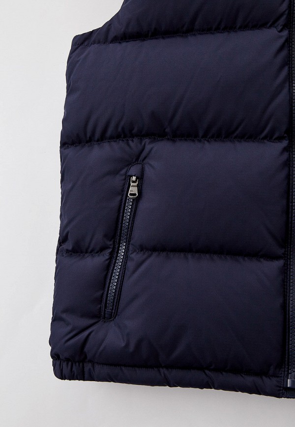 фото Жилет утепленный polo ralph lauren