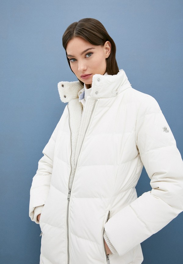 фото Пуховик lauren ralph lauren