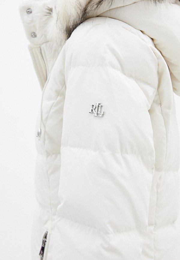 фото Пуховик lauren ralph lauren