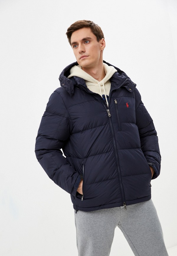 

Куртка утепленная Polo Ralph Lauren, Синий