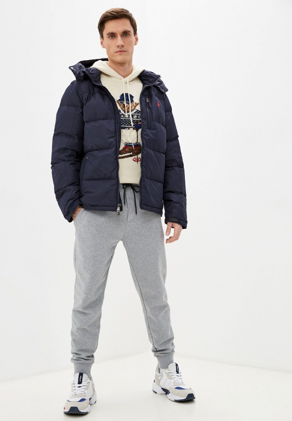 фото Куртка утепленная polo ralph lauren