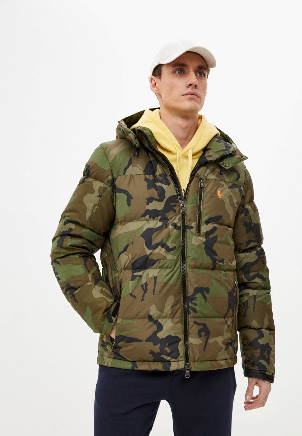 

Куртка утепленная Polo Ralph Lauren, Хаки