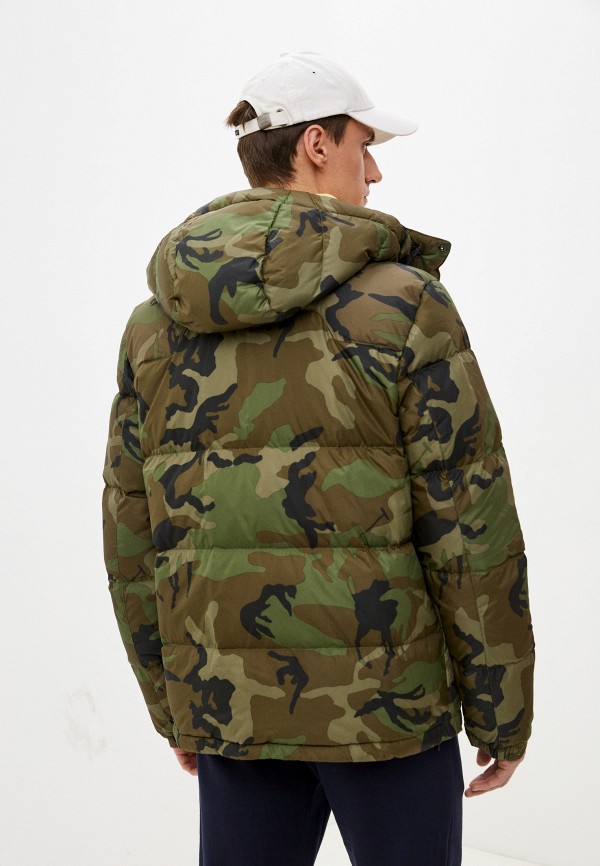 фото Куртка утепленная polo ralph lauren