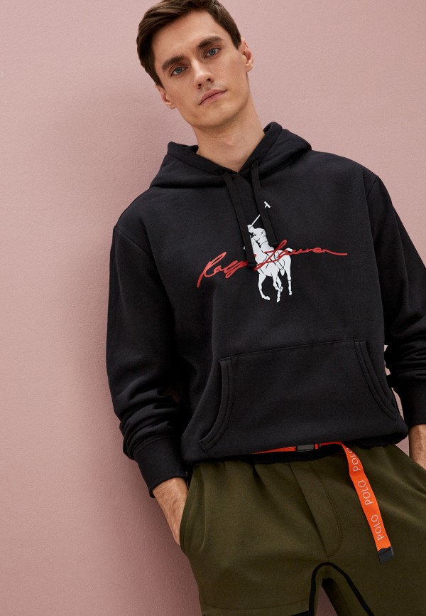 фото Худи polo ralph lauren