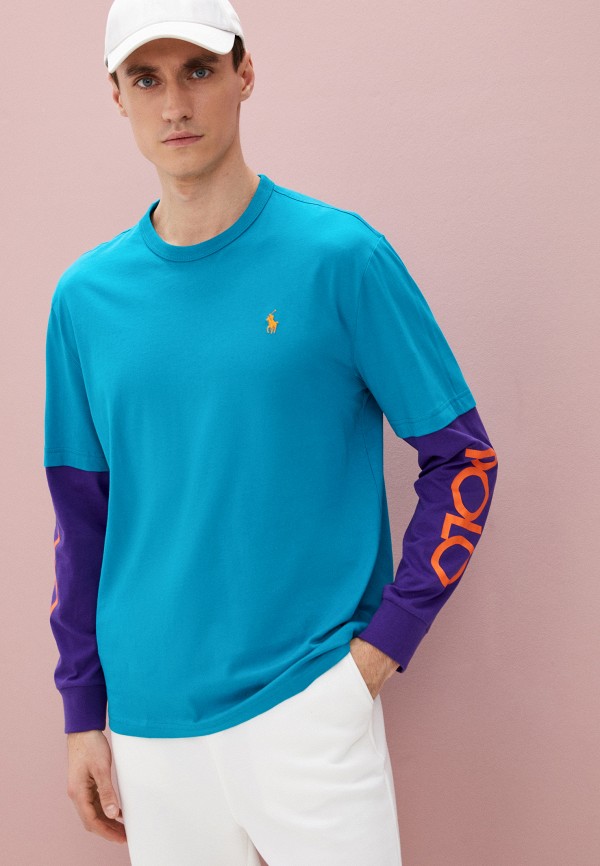 фото Лонгслив polo ralph lauren