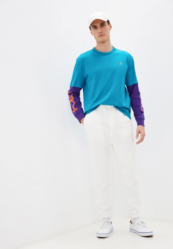 фото Лонгслив polo ralph lauren