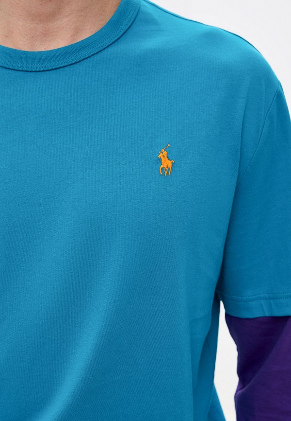 фото Лонгслив polo ralph lauren