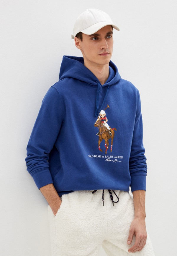 фото Худи polo ralph lauren