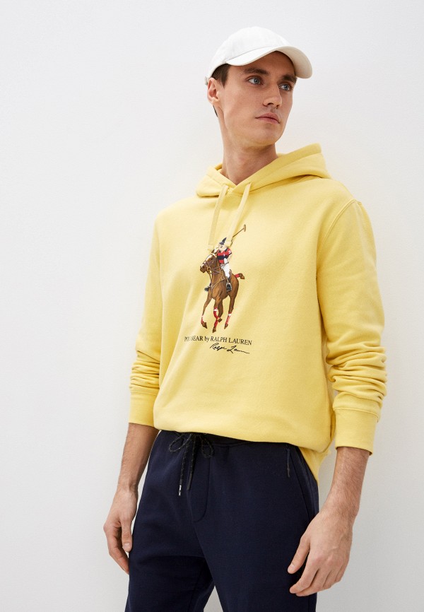 

Худи Polo Ralph Lauren, Желтый