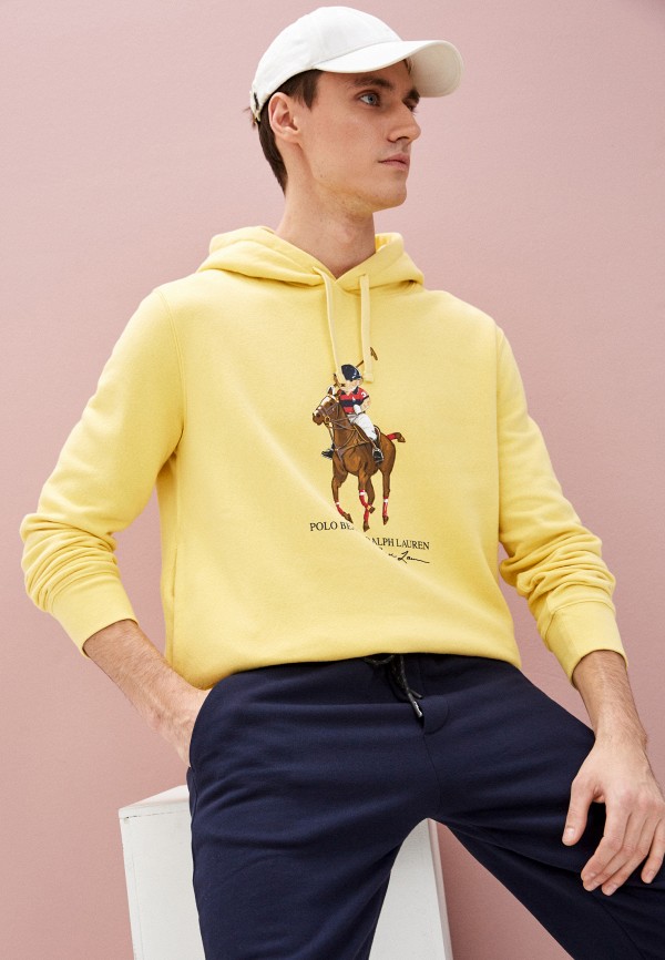фото Худи polo ralph lauren