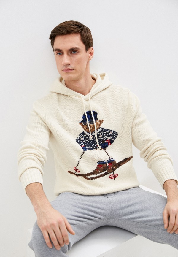 

Худи Polo Ralph Lauren, Бежевый