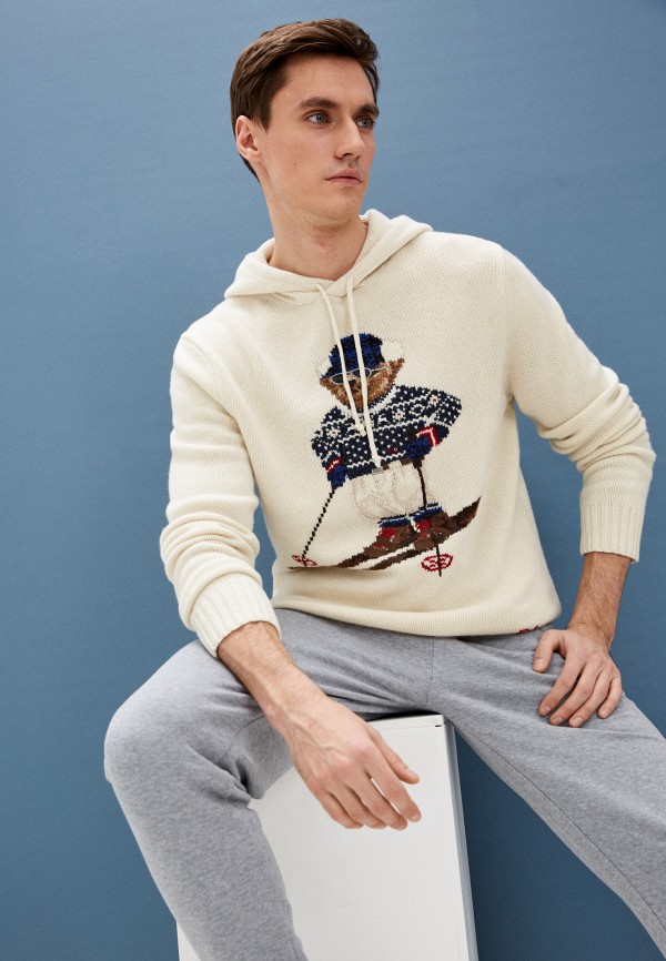 фото Худи polo ralph lauren