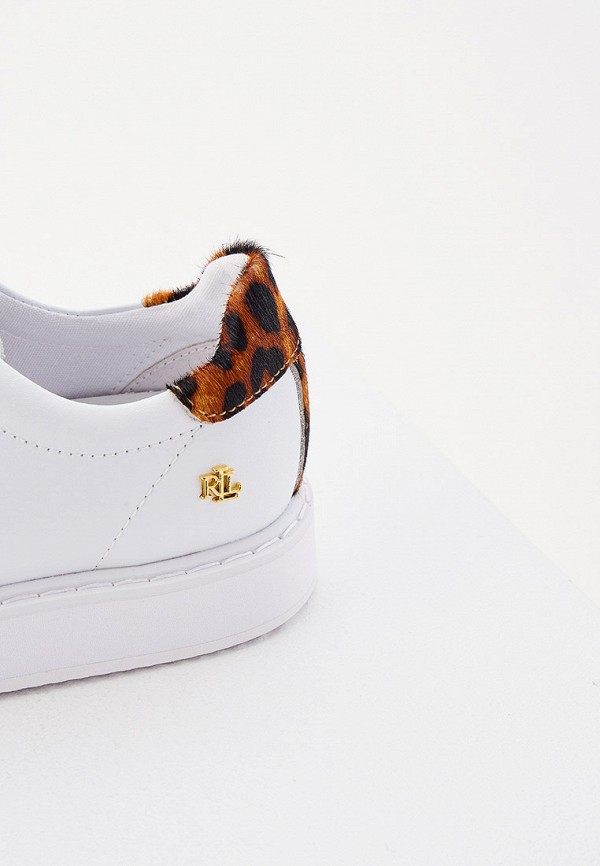 фото Кеды lauren ralph lauren